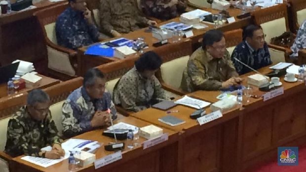 Sri Mulyani: Sejak 2001, Investasi Tak Pernah Tumbuh 7% Lebih