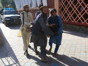 Korban Tewas Serangan Bom Bunuh Diri di Afghanistan Jadi 11 Orang