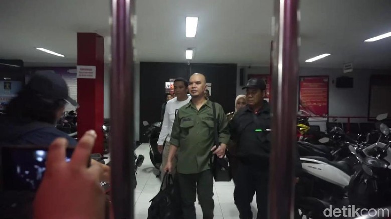 Di Rutan Cipinang, Ahmad Dhani akan Tempati Ruang Isolasi Dulu Di Rutan Cipinang, Ahmad Dhani akan Tempati Ruang Isolasi Dulu