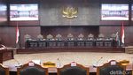 Intip Ruang Sidang MK Jelang Sidang Perdana Sengketa Pilpres 2019