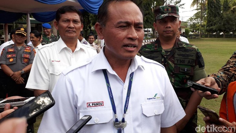 Jumlah Pemudik di Bandara Internasional Yogya Capai 13 Ribu Orang Jumlah Pemudik di Bandara Internasional Yogya Capai 13 Ribu Orang