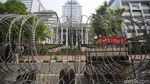 Potret Pengamanan Jelang Sidang Perdana di MK