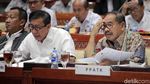 Menkum HAM Ajukan Anggaran Rp 16,6 T ke DPR