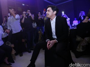 Thomas Djorghi Ternyata Sempat Punya Kekasih
