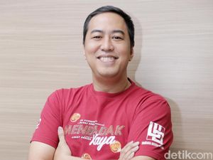 Pandji Pragiwaksono Kenang BJ Habibie Sosok Negarawan yang Enerjik