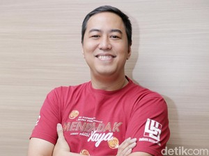 Lebih dari Sekali Bermasalah, Pandji Pragiwaksono Tak Kapok Stand Up