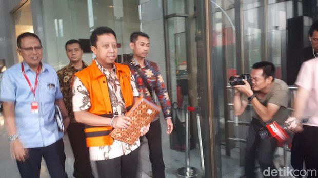 Rommy Bantah Beri Arahan ke Menag Lukman Agar Haris Dapat Jabatan
