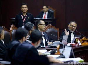 TKN ke BPN: Kalau Mau Menang di MK, Kuantitatif Nomor Satu