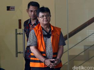 Jejak Uang Suap untuk Fasilitas Pengadilan dan Biaya Perjalanan Hakim