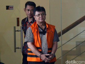 Jejak Uang Suap untuk Fasilitas Pengadilan dan Biaya Perjalanan Hakim