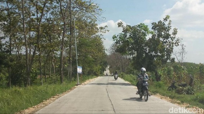 Perbaikan 126,63 KM Jalan di Bojonegoro Ditarget Rampung 2019