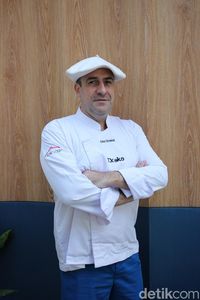 Hidangan Autentik Basque Buatan Chef Spanyol Ada di Resto Ini
