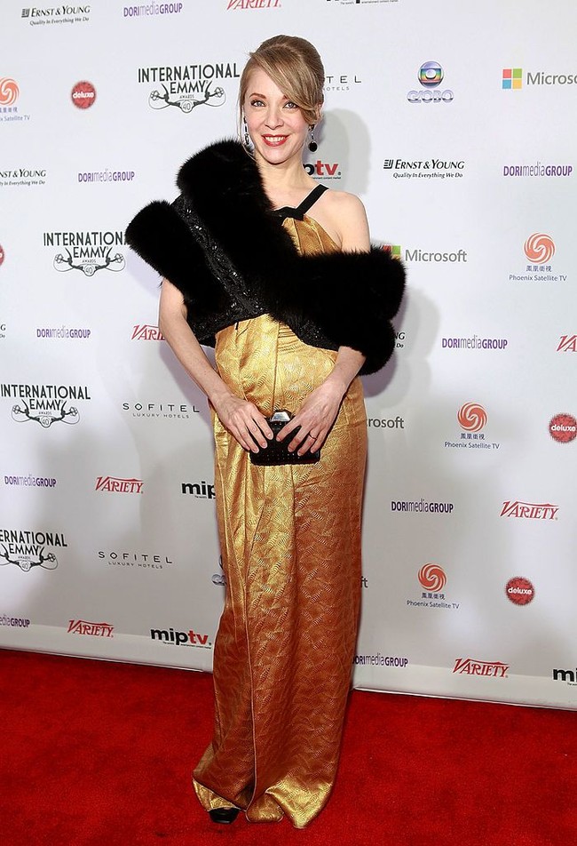 Setelah didiagnosa kanker, Edith Gonzalez juga kerap tampil di televisi atau majalah untuk memberikan motivasi pada sesama penderita kanker. Dia kerap berbagi kisah tentang pencegahan kanker. Foto: Dok. Getty Images, Instagram @edithgonzalezmx1