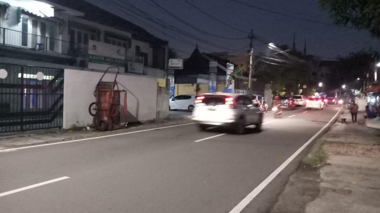 Cerita Saksi soal Aksi Koboi Pemobil di Jalan Alaydrus Jakpus Cerita Saksi soal Aksi Koboi Pemobil di Jalan Alaydrus Jakpus