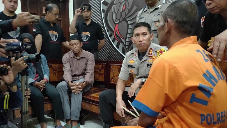 Suami yang Gadaikan Istri Rp 250 Juta Tampik Telah Jual Anak Rp 500 Ribu Suami yang Gadaikan Istri Rp 250 Juta Tampik Telah Jual Anak Rp 500 Ribu