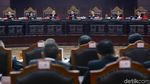 Sidang Perdana Sengketa Pilpres Digelar di MK