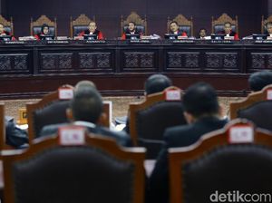 BW Minta Saksi Gugatan Pilpres Dilindungi, LPSK Koordinasi ke MK