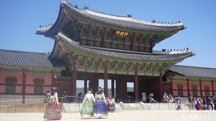 Istana Gyeongbok