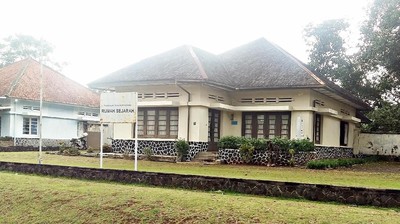 Foto: 4 Wisata Sejarah Seru di Subang