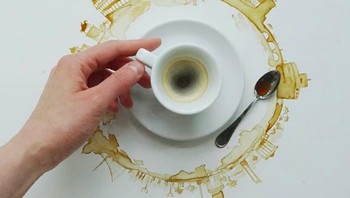 Salah satu karya menariknya. (Foto: Instagram/bernulia)