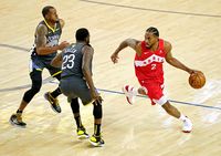 Bergaji Rp 329 M, Bintang NBA Kawhi Leonard Pakai Mobil Butut
