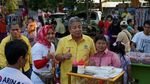 Pose Arinal Djunaidi, Gubernur Baru Lampung yang Sering Kulineran dengan Warga