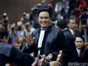 Tim Hukum Jokowi akan Tolak Gugatan Prabowo Versi Perbaikan