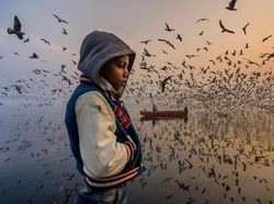 Karya Jawara Kontes Foto NatGeo Travel Bikin Terpana