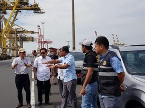 Indonesia Kirim Balik 5 Kontainer Sampah ke AS