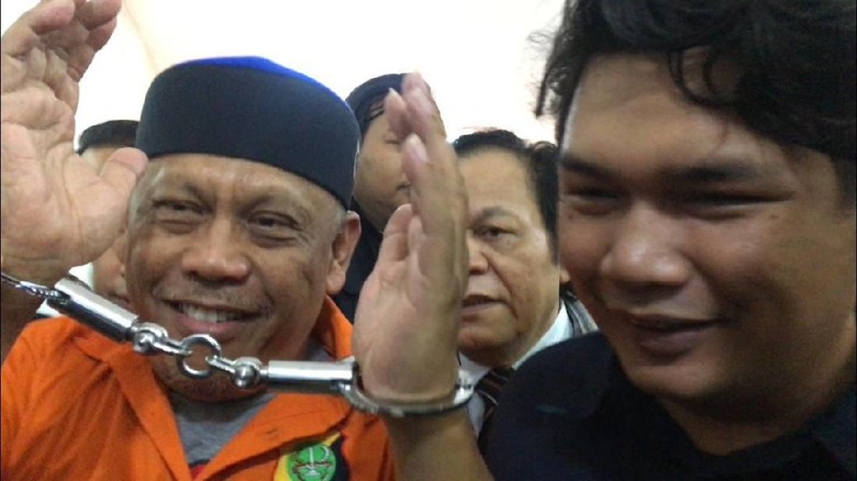 Pengacara: Penangguhan Penahahan Eggi Sudjana Dikabulkan Siang Ini Pengacara: Penangguhan Penahahan Eggi Sudjana Dikabulkan Siang Ini