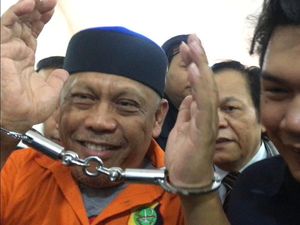 Pengacara: Penangguhan Penahahan Eggi Sudjana Dikabulkan Siang Ini
