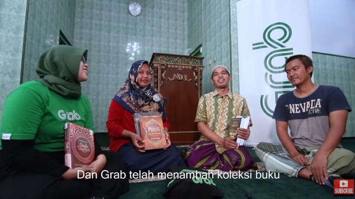 Foto: Grab Indonesia Foto: Grab Indonesia