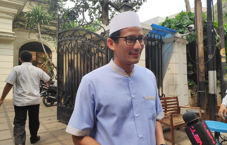 Tak akan Hadiri Sidang, Prabowo-Sandi Siap Terima Apa pun Putusan MK Tak akan Hadiri Sidang, Prabowo-Sandi Siap Terima Apa pun Putusan MK