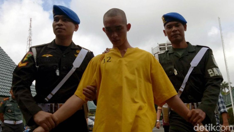 Polda Sumsel Serahkan Berkas Penyidikan Prada Deri ke Pomdam Sriwijaya Polda Sumsel Serahkan Berkas Penyidikan Prada Deri ke Pomdam Sriwijaya