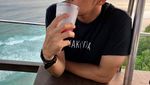 Awet Muda di Usia 50, Thomas Djorghi Ternyata Hobi Kulineran