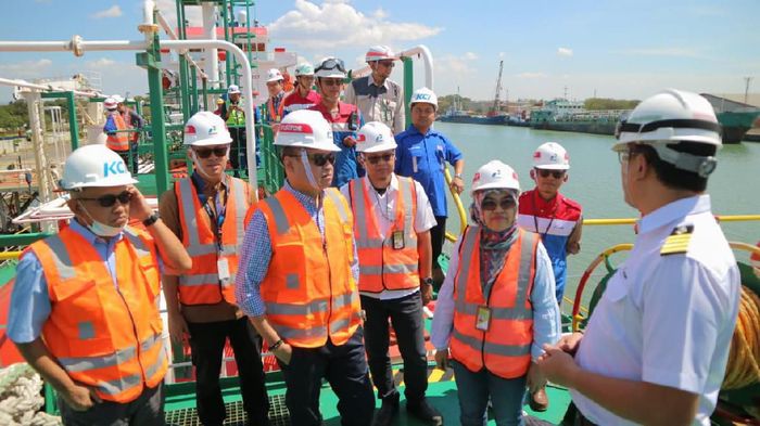 Foto: Dok Pertamina Foto: Dok Pertamina
