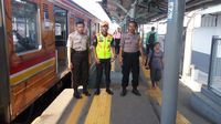 Polres Tangsel Pastikan Belum Ada Massa yang Bergerak ke MK