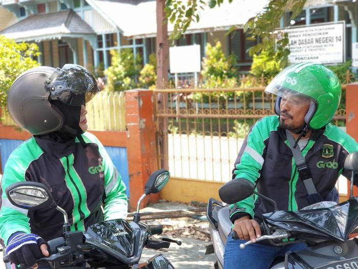Foto: Dok Grab Foto: Dok Grab