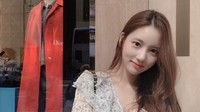 Nama Han Seo Hee kembali muncul di kasus narkoba B.I iKON. Dok. Instagram/hxxsxxhee