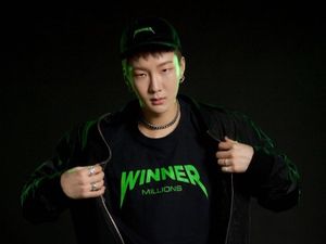 Waduh! Lee Seunghoon WINNER Terseret Skandal Narkoba B.I