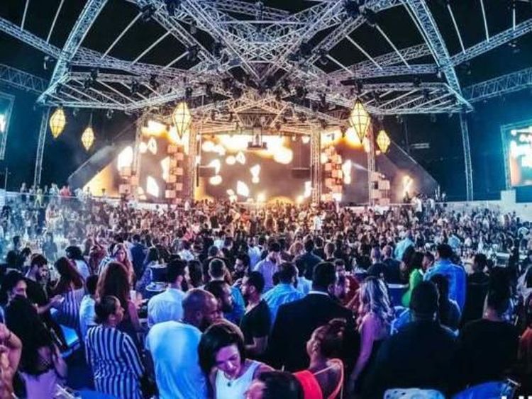 Ini Penampakan Kelab Malam Halal di Arab Saudi