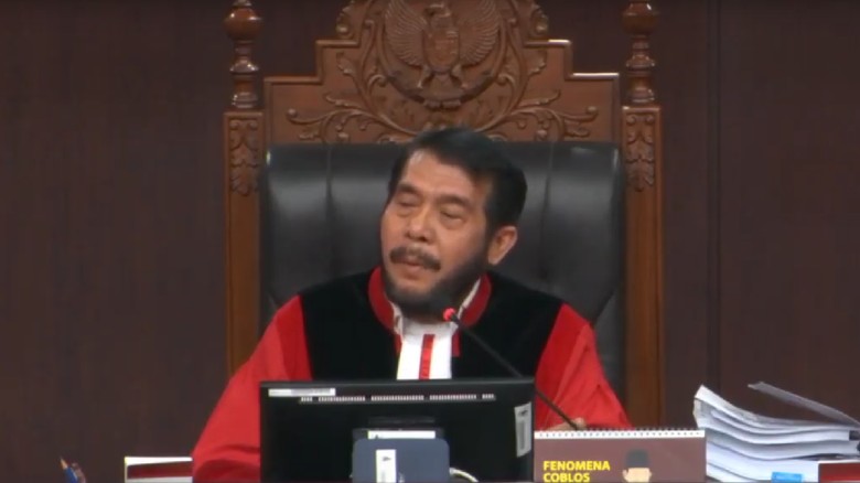 MK Hanya Bolehkan 15 Saksi dan 2 Ahli ke Peserta Sidang Pilpres 2019 MK Hanya Bolehkan 15 Saksi dan 2 Ahli ke Peserta Sidang Pilpres 2019