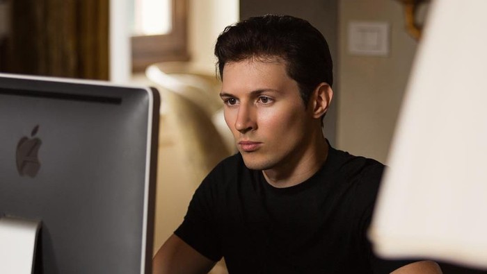 pavel durov
