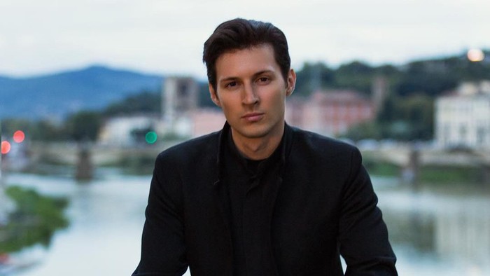 pavel durov