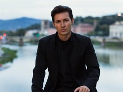 Rusia: Pavel Durov Ditangkap Karena Telegram Terlalu Bebas