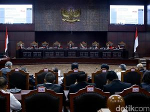 Jawab Gugatan Ponakan Prabowo, KPU: Tak Ada Pengurangan Suara