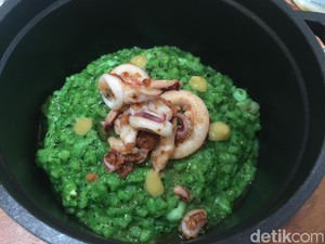Hidangan Autentik Basque Buatan Chef Spanyol Ada di Resto Ini