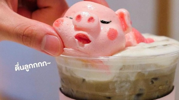 Sayang Diminum! Ini 10 Racikan Bubble Tea yang Instagrammable