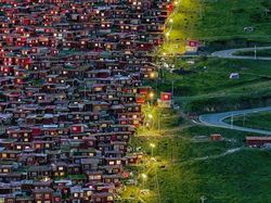 Karya Jawara Kontes Foto NatGeo Travel Bikin Terpana