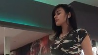 Nora Alexandra rutin mengunggah foto dan videonya kala berolahraga. Dok. Instagram/ncdpapl